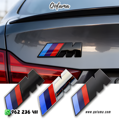 Emblema M