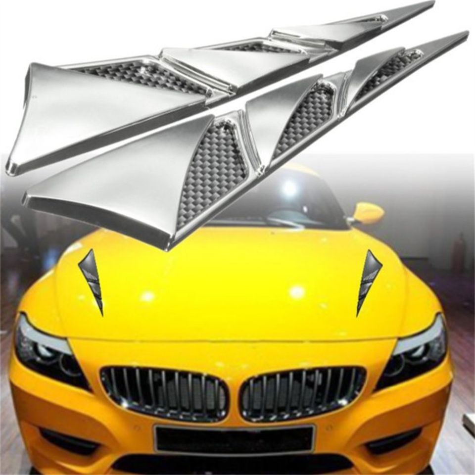 Toma de Aire Luxury (2 piezas)