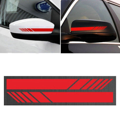 Reflectivo Retrovisor M1  (2 piezas)