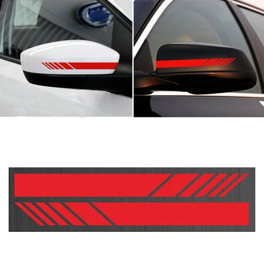 Reflectivo Retrovisor M1  (2 piezas)