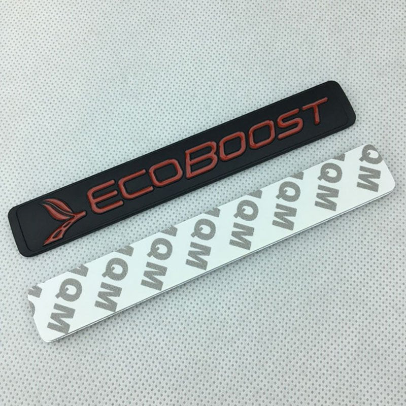 Emblema Ecoboost
