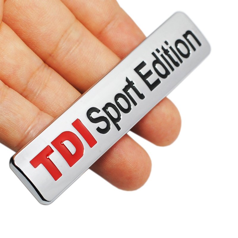 Emblema TDI SPORT EDITION