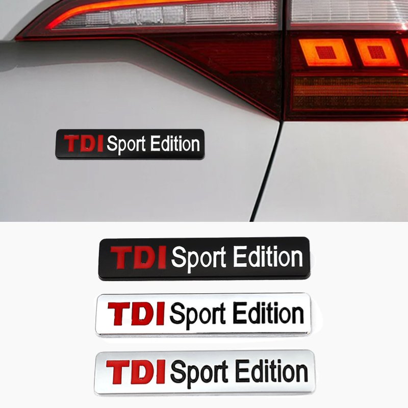 Emblema TDI SPORT EDITION