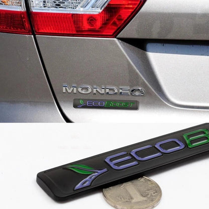 Emblema Ecoboost