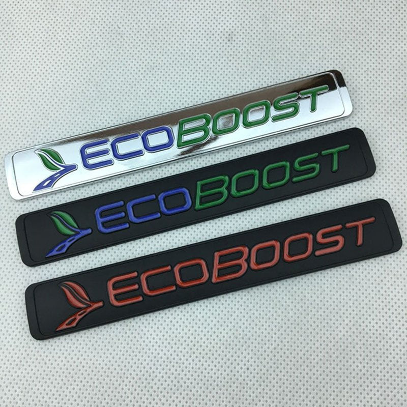 Emblema Ecoboost
