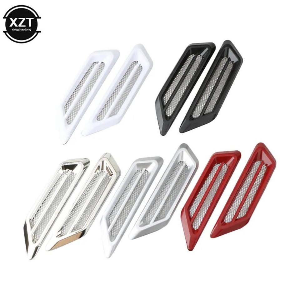 Toma de Aire Flow (2 piezas)