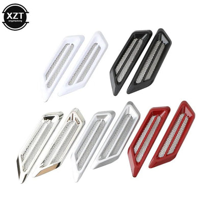 Toma de Aire Flow (2 piezas)