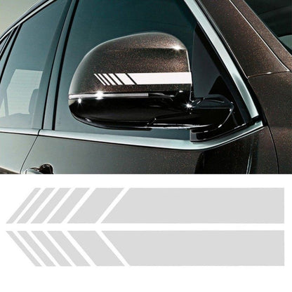 Reflectivo Retrovisor M1  (2 piezas)