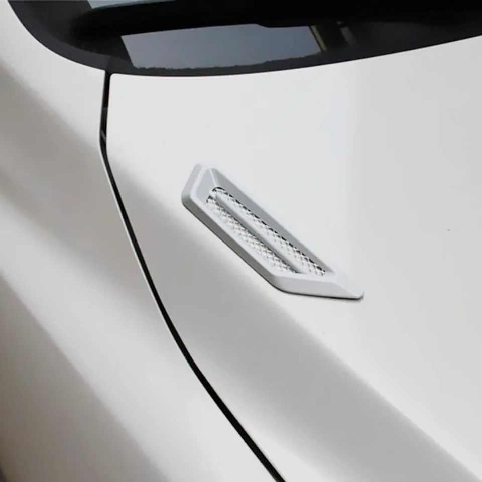 Toma de Aire Flow (2 piezas)