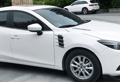 Toma de Aire Branqueas  (2 piezas)