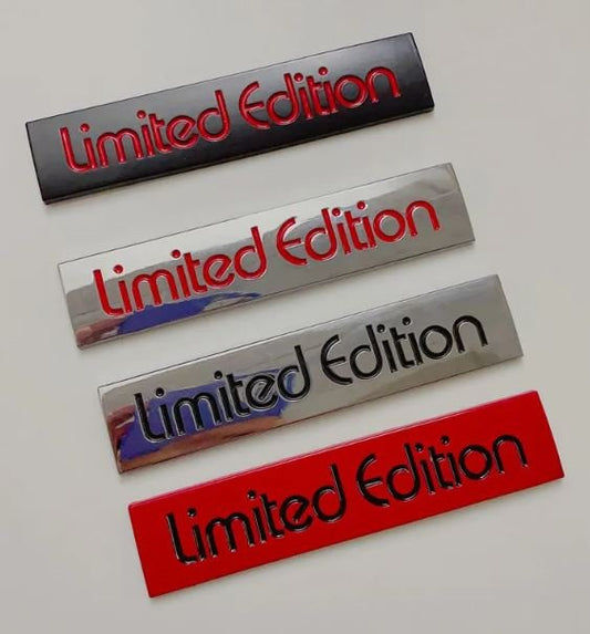 Emblema Limited Edition M2