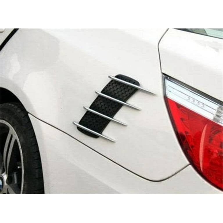 Toma de Aire Branqueas  (2 piezas)