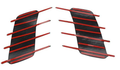 Toma de Aire Branqueas  (2 piezas)