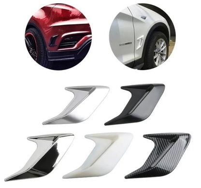 Toma de Aire Intake (2 piezas)