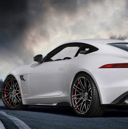 Toma de Aire Intake (2 piezas)