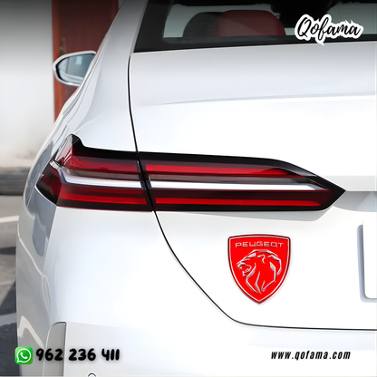 Emblema Peugeot M1