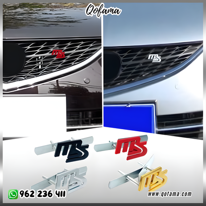 Emblema Mazda Speed M1