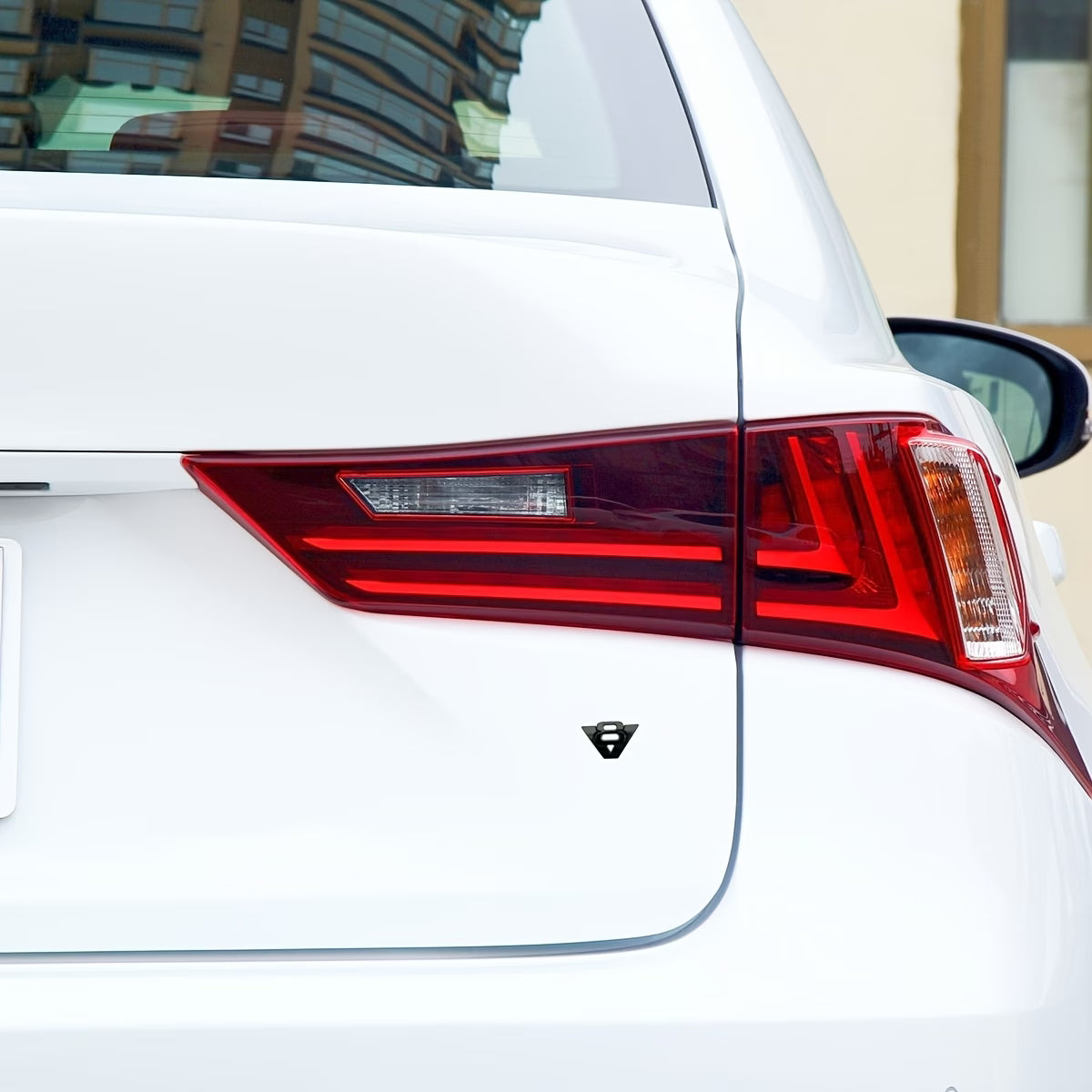 👑 Emblema V8 M2 Metal Calidad Lujo 👑