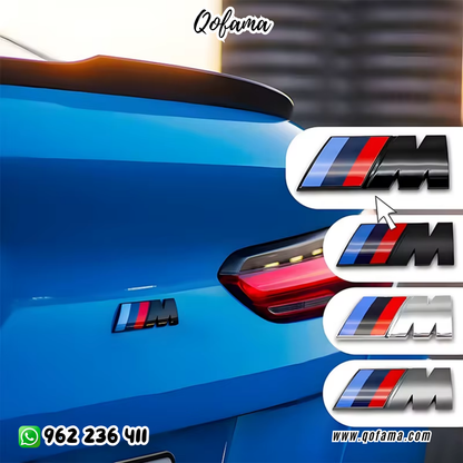 Emblema M