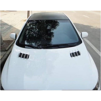 Toma de Aire Branqueas  (2 piezas)