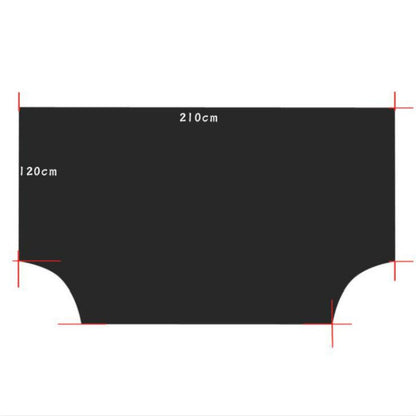 Tapasol Parabrisas M1