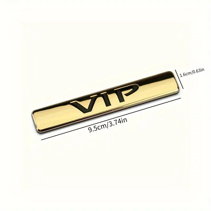 Emblema VIP M1