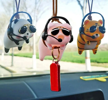 Decoracion Colgante de Panda M1