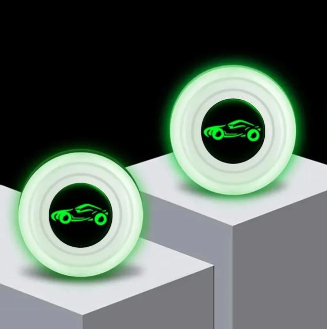 Almohadilla Amortiguadora Fosforescente M2