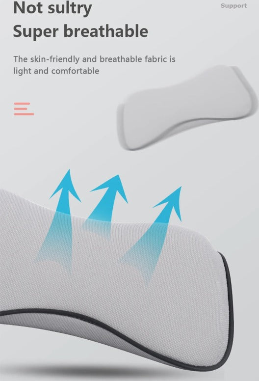 Almohada Reposacabezas y Lumbar M1