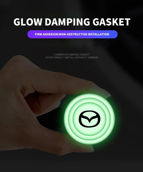 Almohadilla Amortiguadora Fosforescente M2