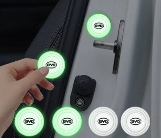 Almohadilla Amortiguadora Fosforescente M2