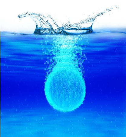 Pastilla Efervescente