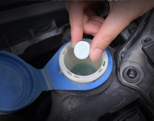 Pastilla Efervescente