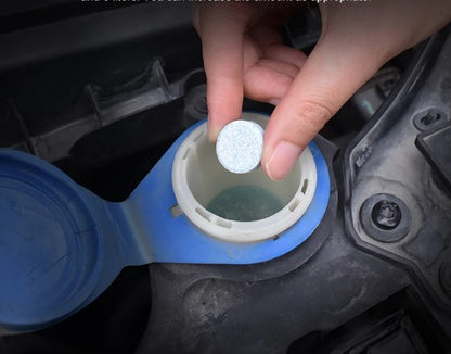 Pastilla Efervescente