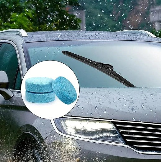 Pastilla Efervescente