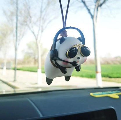 Decoracion Colgante de Panda M1