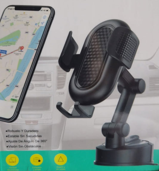 Soporte Celular Chupón