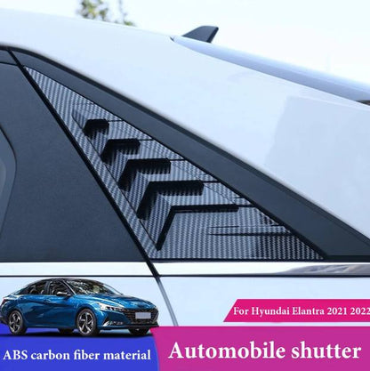 Persiana Ventana Hyundai Elantra 2017 – 2019