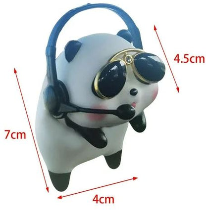 Decoracion Colgante de Panda M1