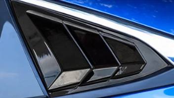 Persiana Ventana Honda Civic 2016-2020