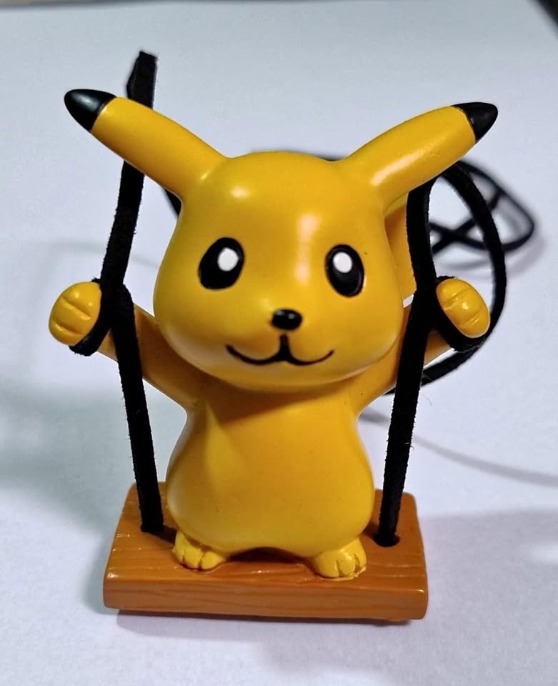 Decoración Colgante de Pikachu