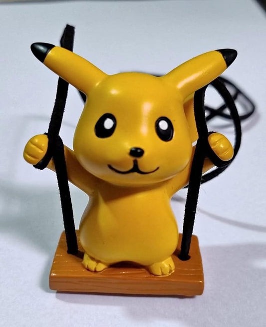 Decoración Colgante de Pikachu