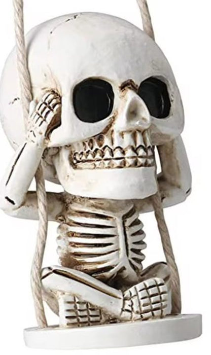 Decoración Colgante de Calavera M1