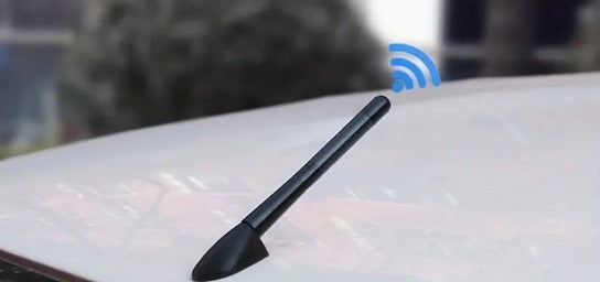 Antena Mástil Mediano