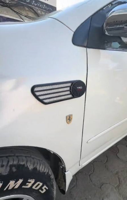 Toma de Aire TRD Sportivo (2 piezas)