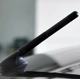 Antena Mástil Mediano