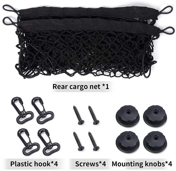 Organizador Malla Maletero