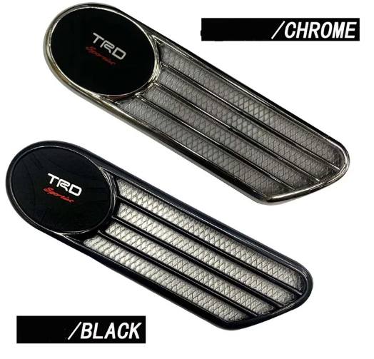 Toma de Aire TRD Sportivo (2 piezas)