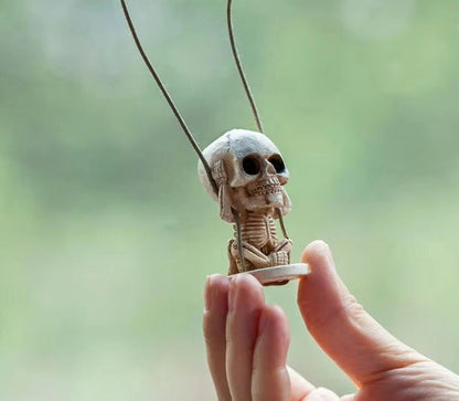 Decoración Colgante de Calavera M1