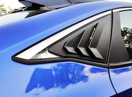 Persiana Ventana Honda Civic 2016-2020